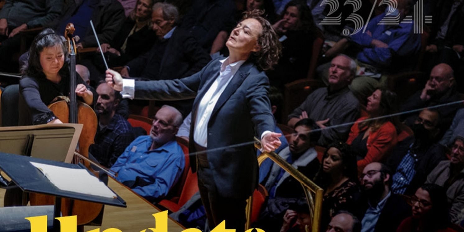 Philadelphia Orchestra Cancels Spring 2024 California Tour  Image