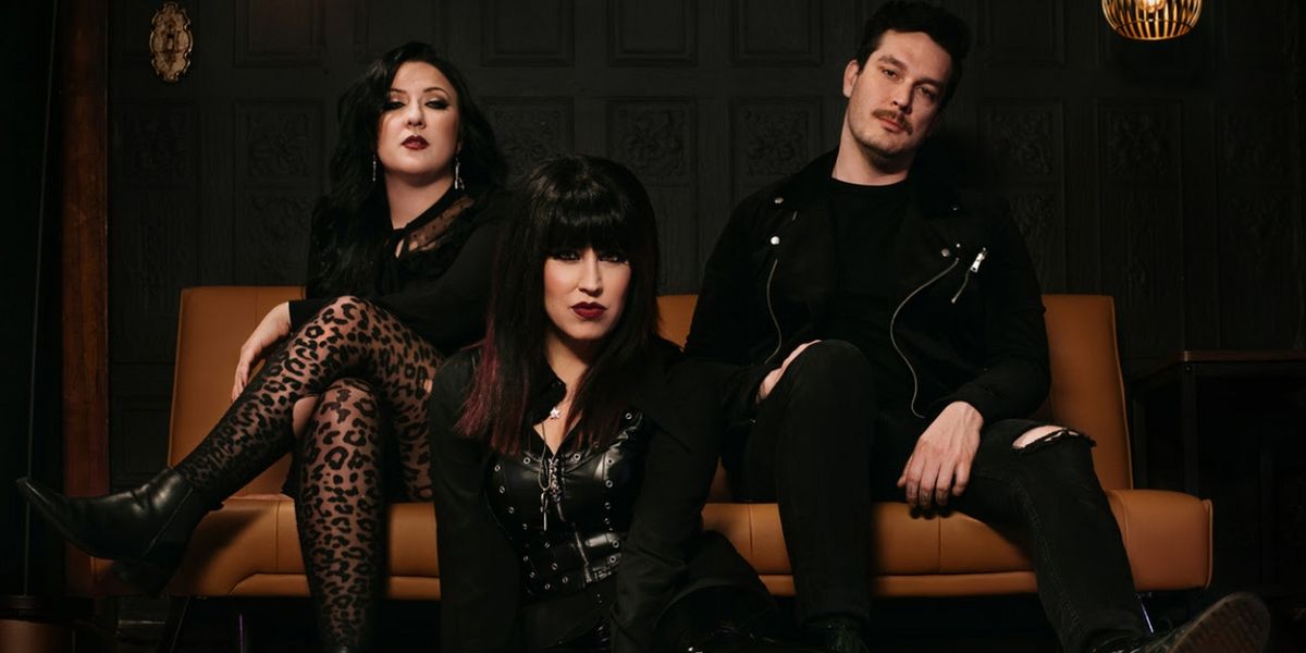 Philadelphia Rockers Soraia Cover Blondie's 'Union City Blue'