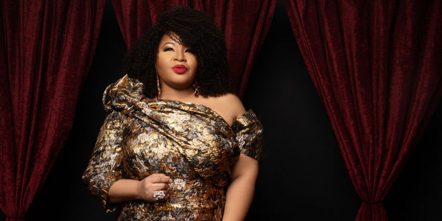 Philadelphia Soprano Karen Slack Joins Opera Philadelphia and The Wharton-Wesley Faith Ensemble For A Concert Celebrating Langston Hughes  Image