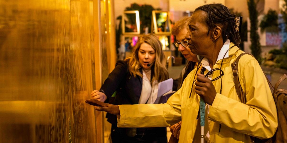 Philadelphia Theatres Combine To Launch Audio Description Learning Network
