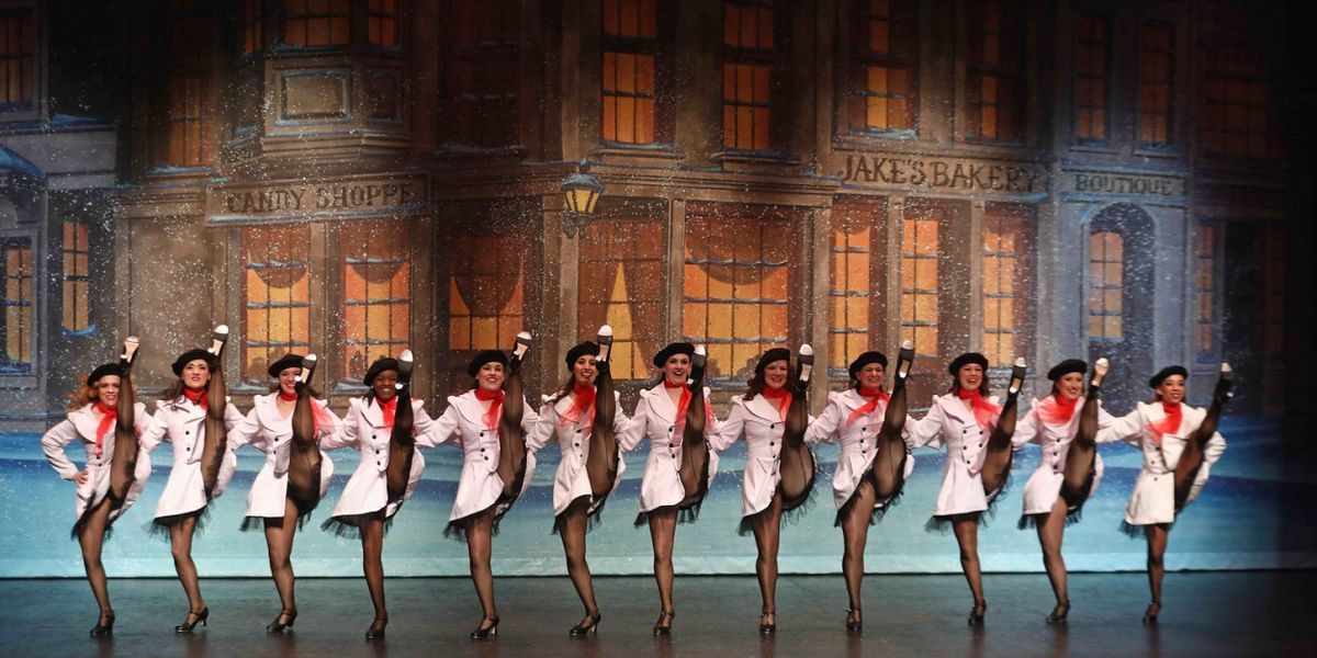 Philadelphia's Holiday Tradition, THE TAPCRACKER By The Lady Hoofers, Returns For 2024