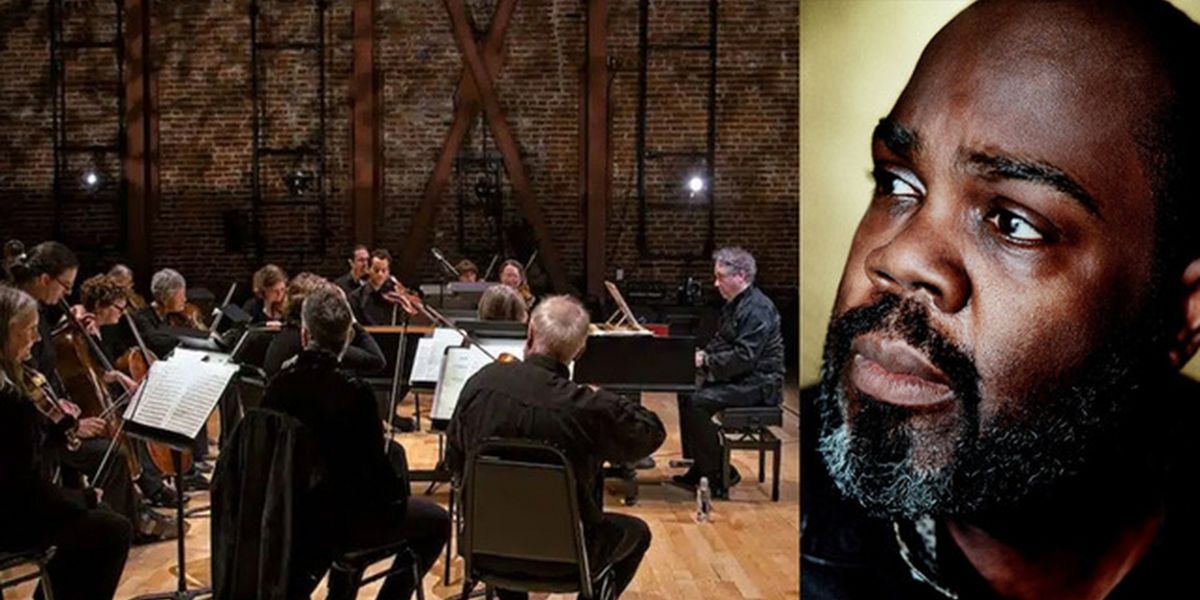 Join Philharmonia Baroque Orchestra with Richard Egarr and Reginald Mobley for Garden Of Good & Evil