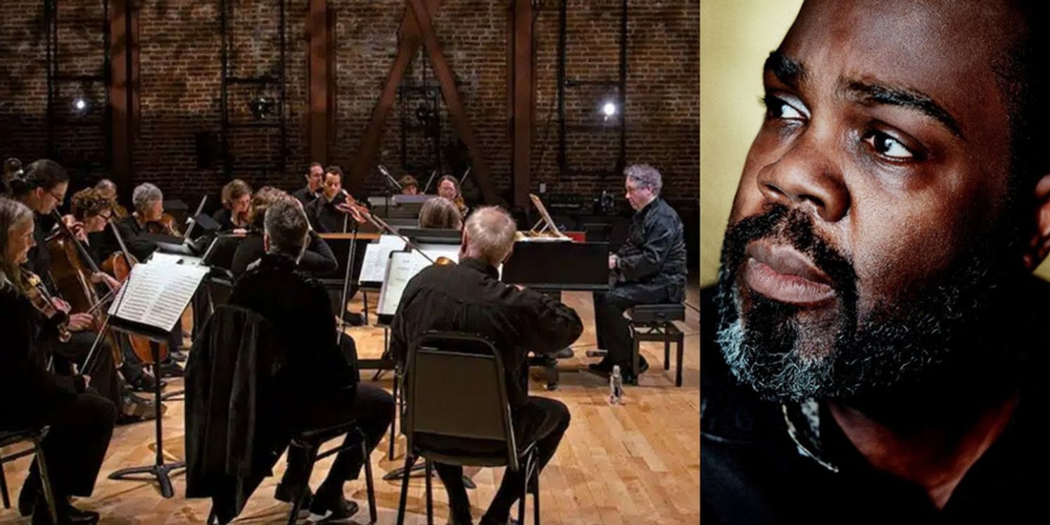 Philharmonia Baroque Orchestra With Richard Egarr And Reginald Mobley: Garden Of Good & Evil Comes to 92NY  Image