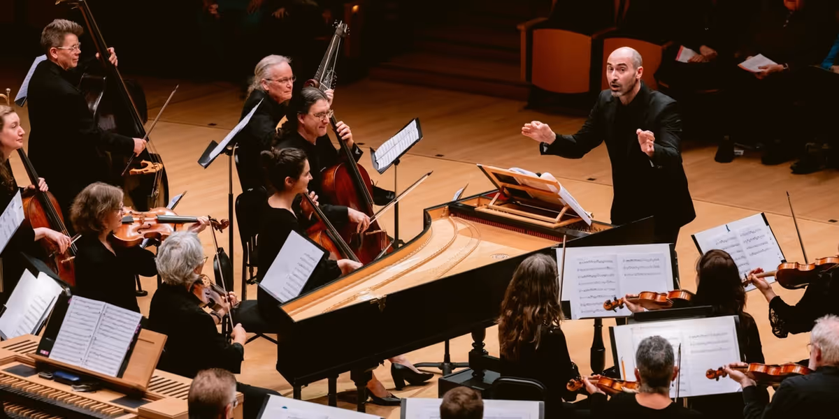 Philharmonia Baroque Unveils First Season Under New Music Director Peter Whelan