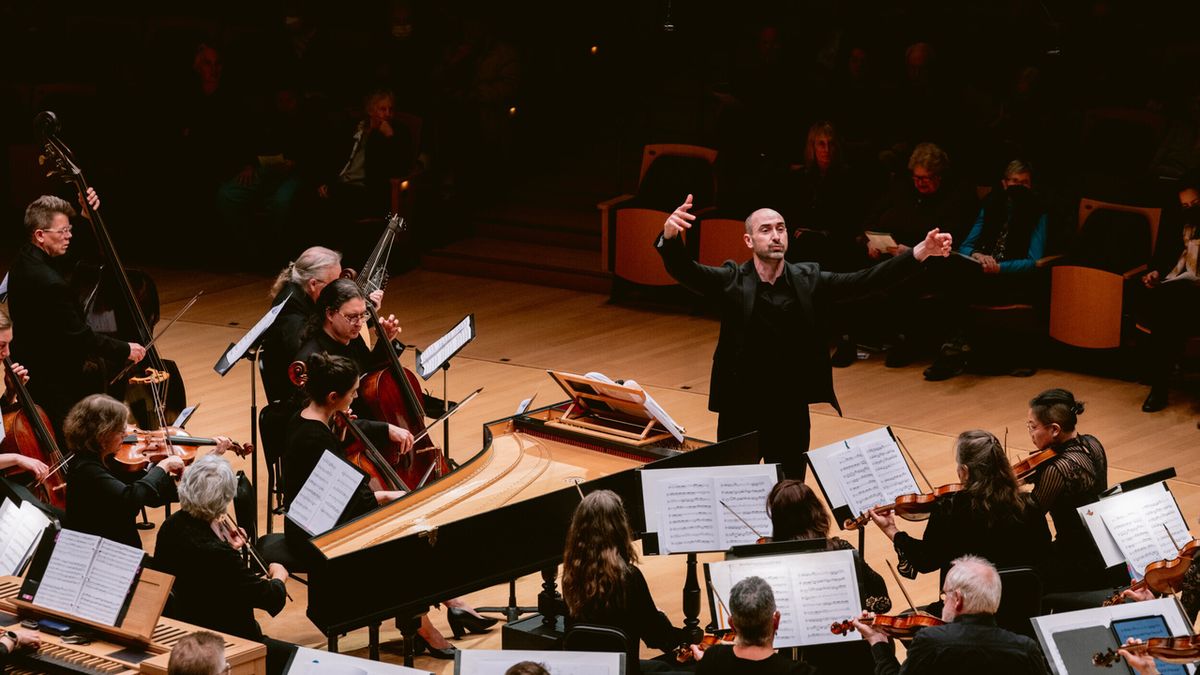Philharmonia Baroque to Open Season with Handel's ALEXANDER'S FEAST