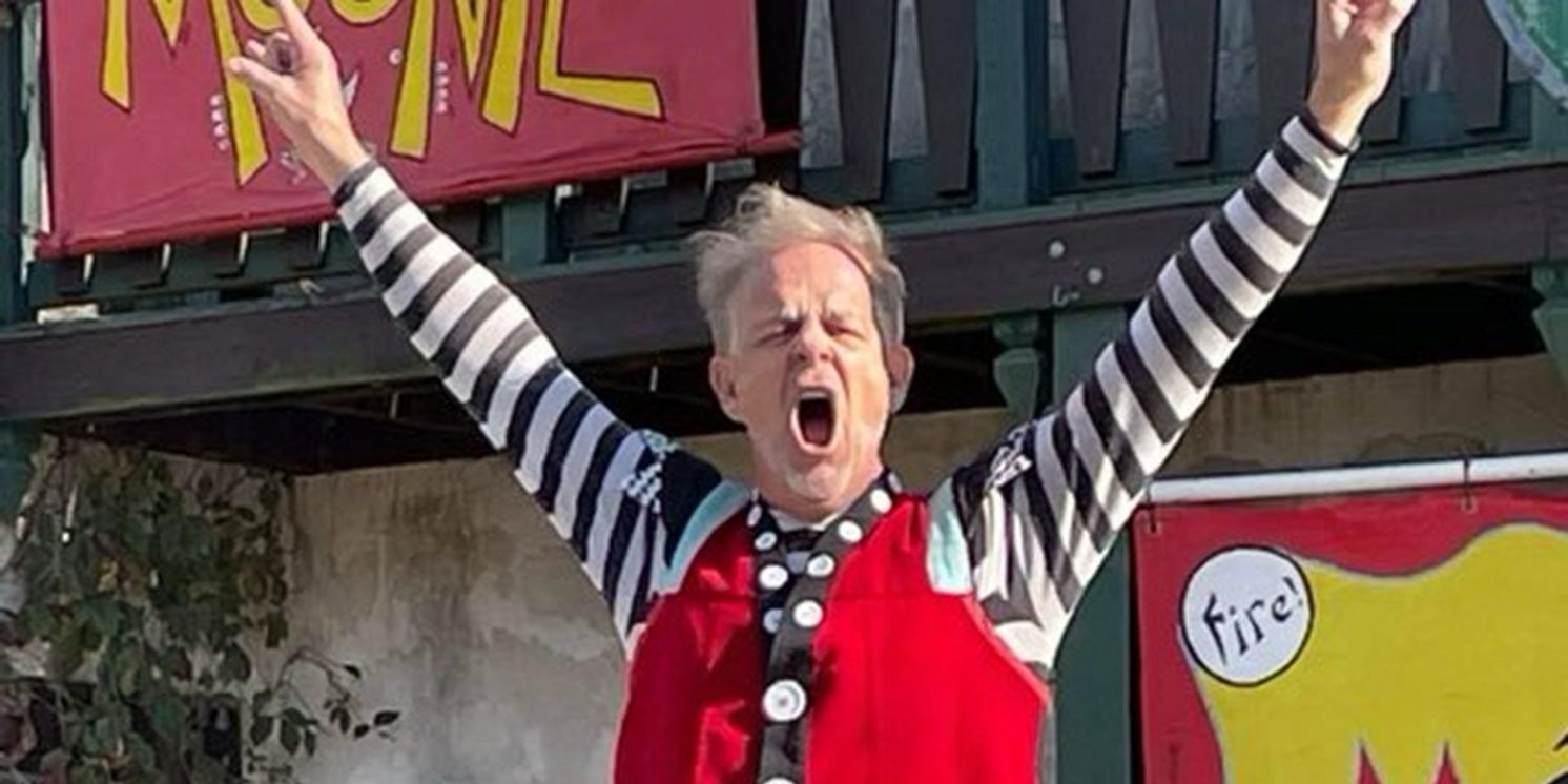 American Blues Theater to Present NO ONE CARES ABOUT CLOWN PAIN by Philip Earl Johnson  Image