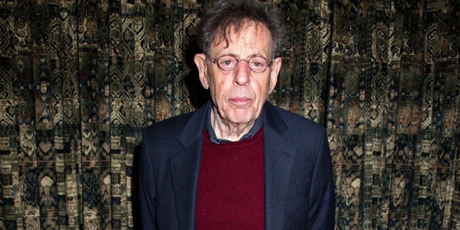 Philip Glass Cancels Kennedy Center Symphony Premiere  Image