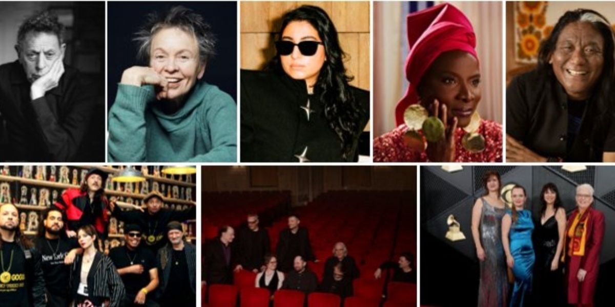 Philip Glass, Laurie Anderson & More to Join 38th Annual Tibet House US Benefit Concert
