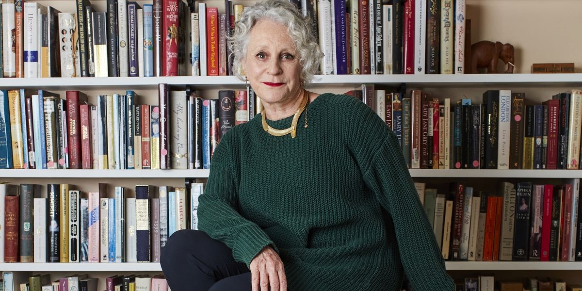 Philippa Gregory Will Make Playwriting Debut With RICHARD, MY RICHARD at Shakespeare North Playhouse
