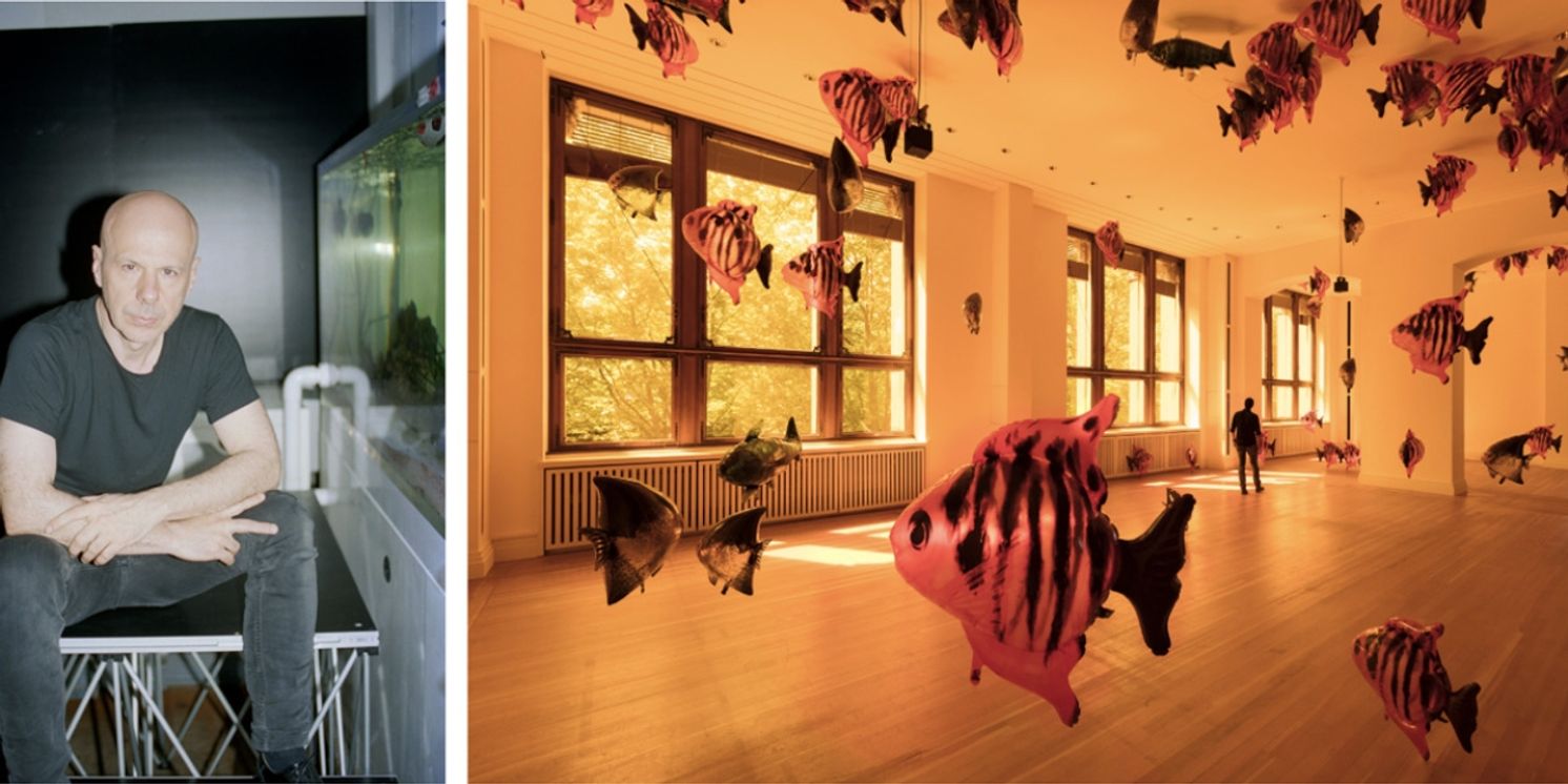 Philippe Parreno Transforms Haus Der Kunst With Fully AI-Driven Exhibition  Image