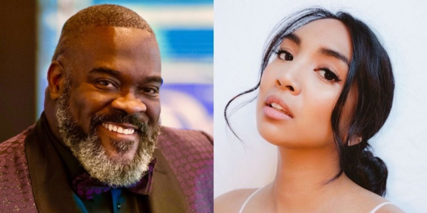 Phillip Boykin and KC Dela Cruz to Join HADESTOWN Tonight  Image