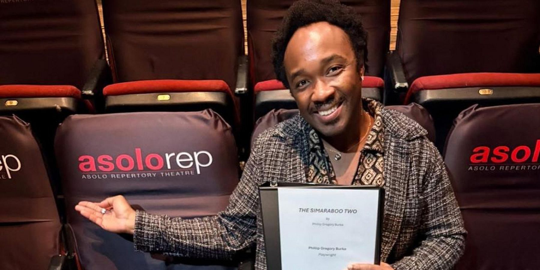THE SIMARABOO TWO to Have Staged Reading at Asolo Rep/FSU'S Asolo Conservatory