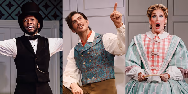 Brannon, Jackson, and Leigh Will Return to OH, MARY!