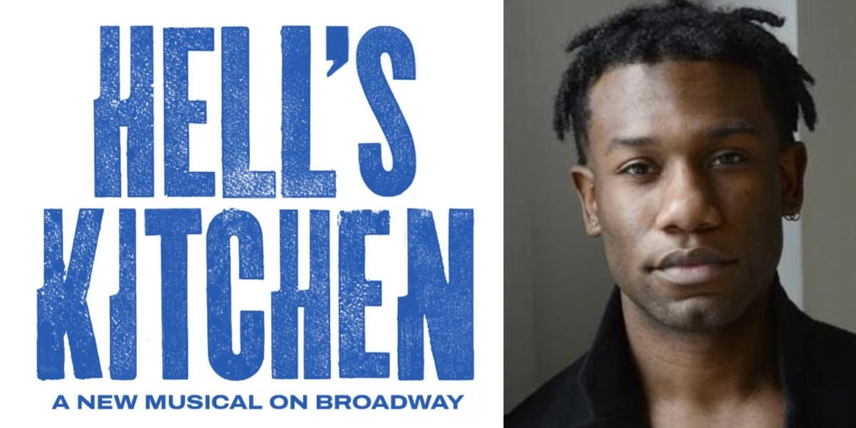 Phillip Johnson Richardson Joins HELL'S KITCHEN as 'Knuck' This Month