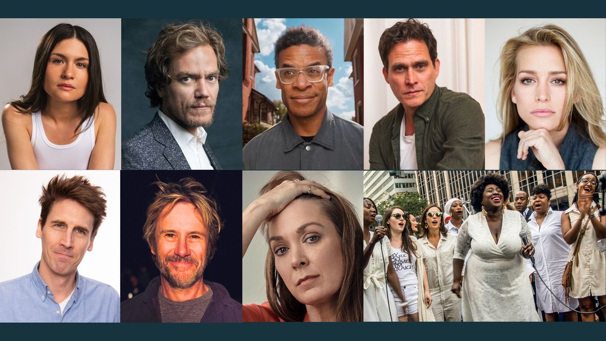 Phillipa Soo, Steven Pasquale & Michael Shannon to Join Benefit for The Hometown Project
