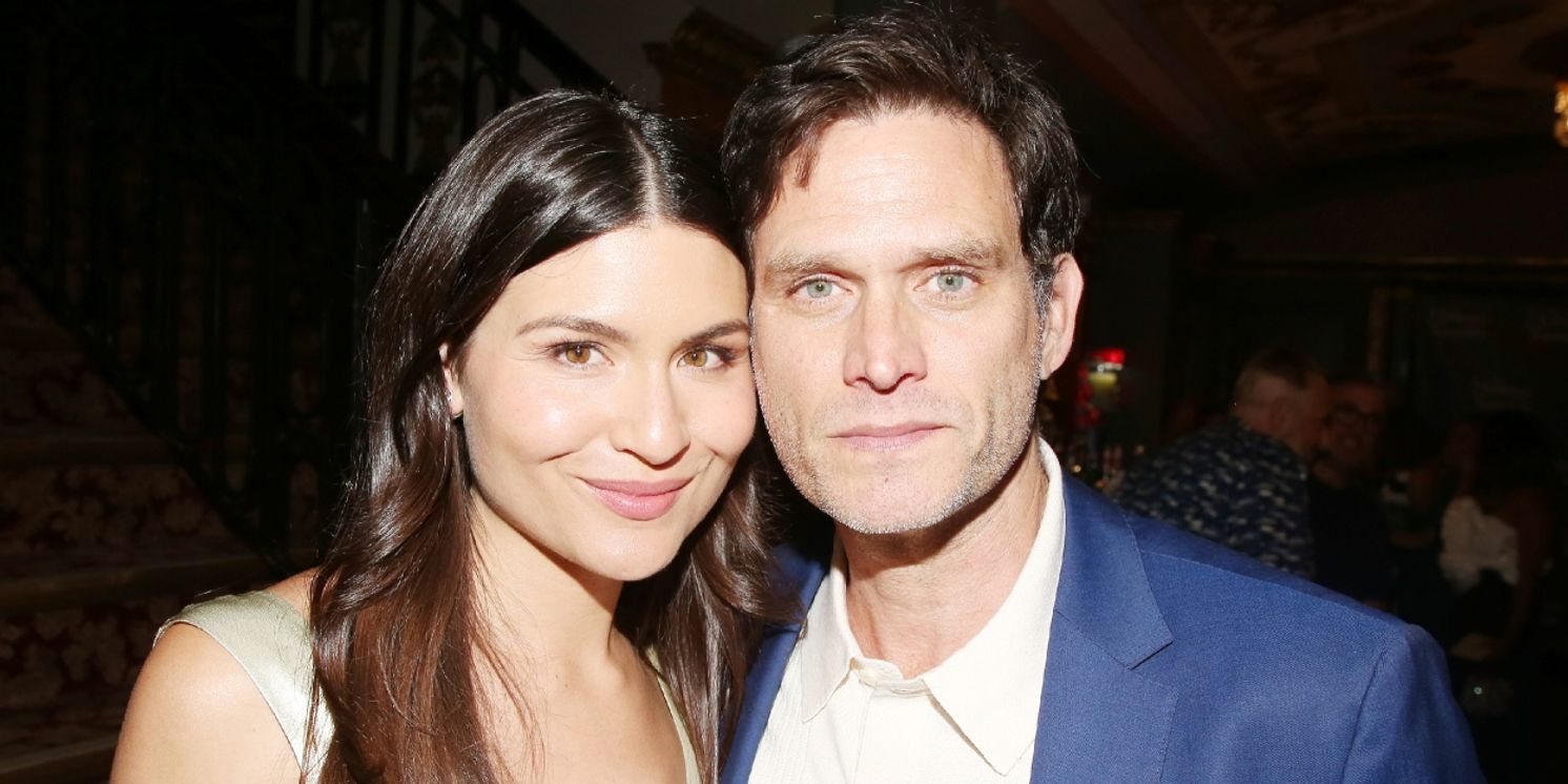 Phillipa Soo and Steven Pasquale to Lead HIGH SPIRITS at Encores!  Image