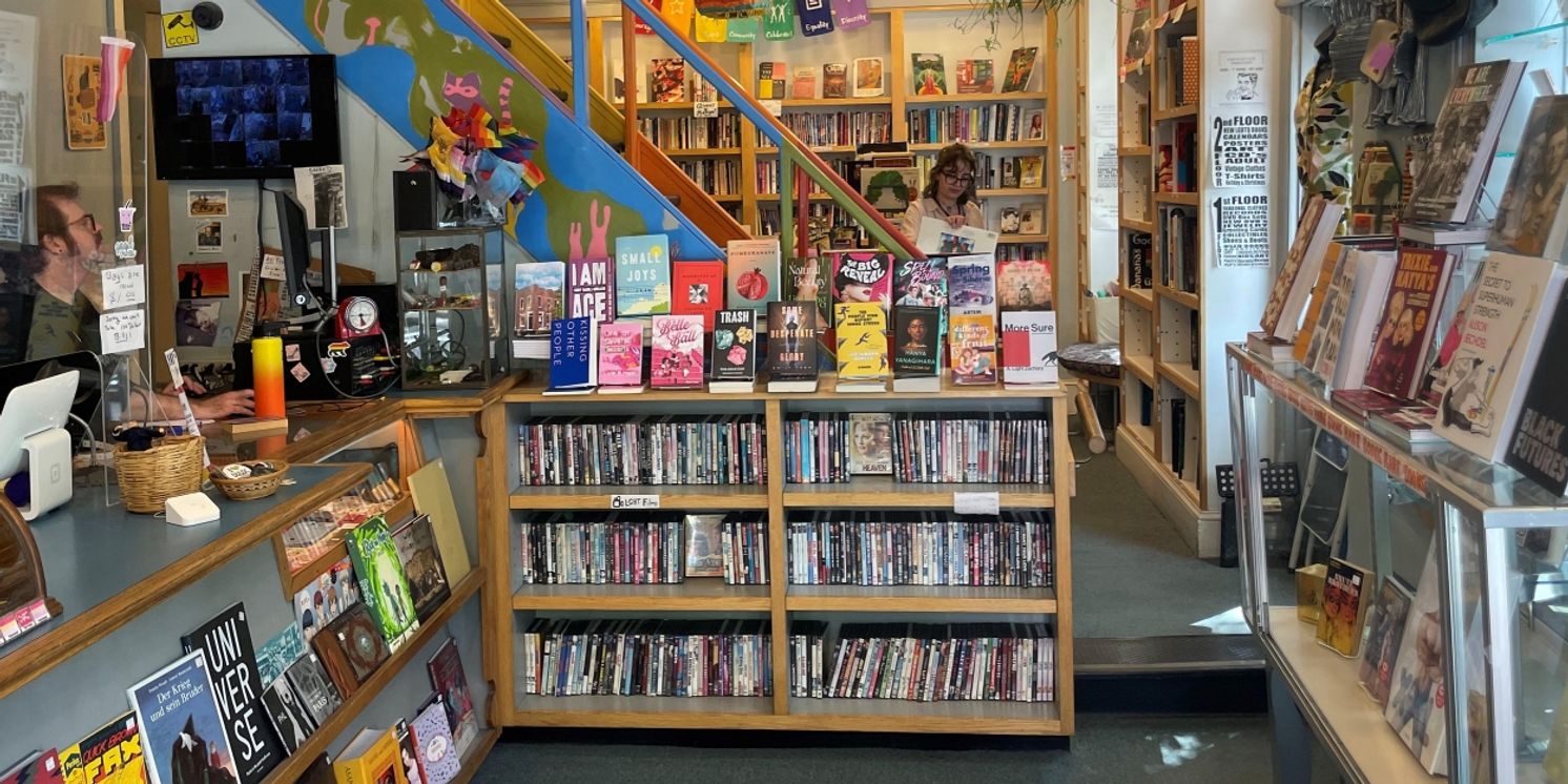 Philly AIDS Thrift to Host 50th Anniversary Celebration for Giovanni's Room, America's Longest Running LGBTQ Bookstore  Image