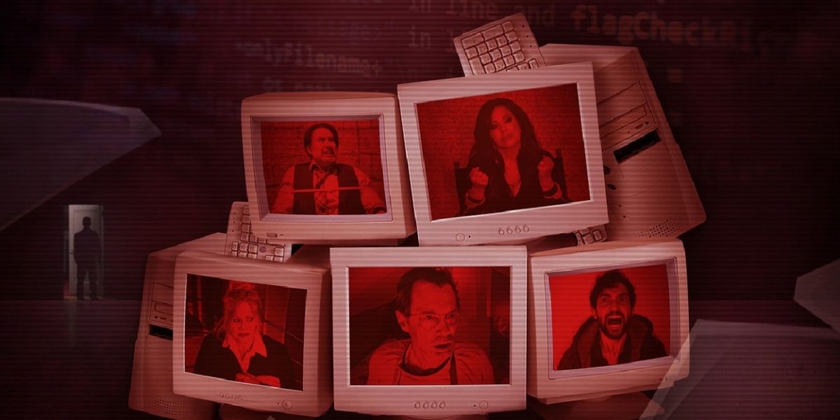 Philly Chick Pictures Releases Thriller Limited Web Series RED ROOMS Starring Brooke Lewis Bellas and David Alpay