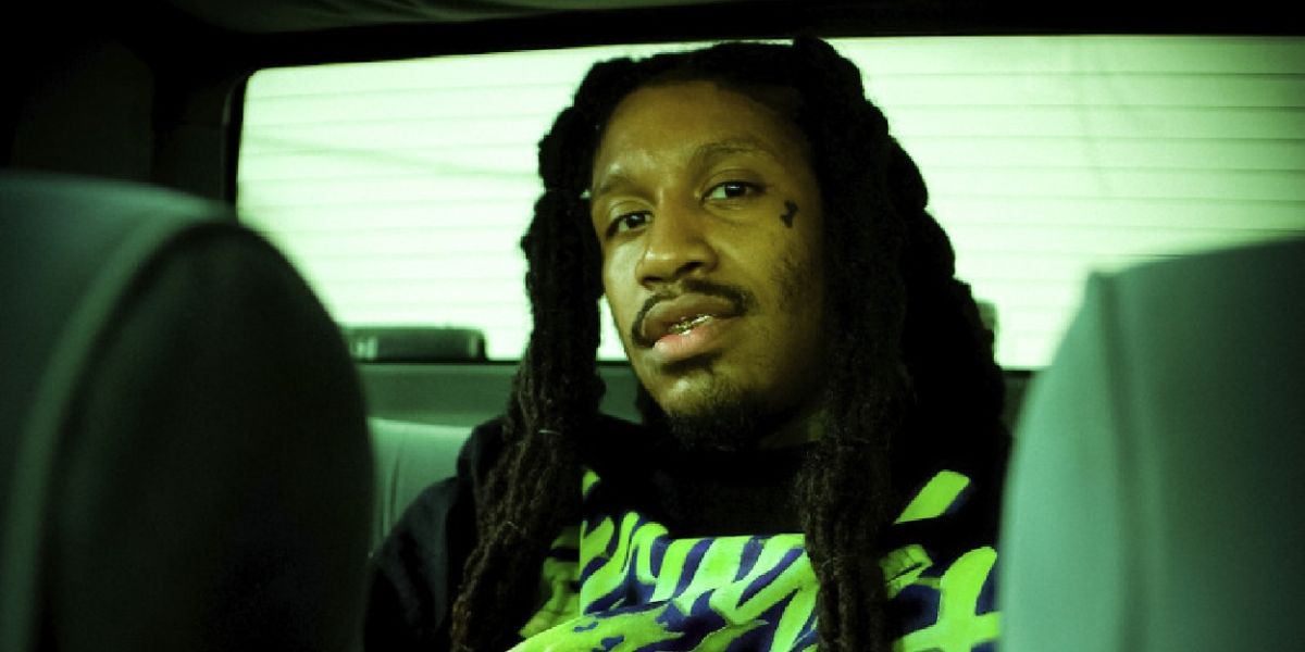 Philly Rapper Skrilla Follows Up With New Track 'God Damn'