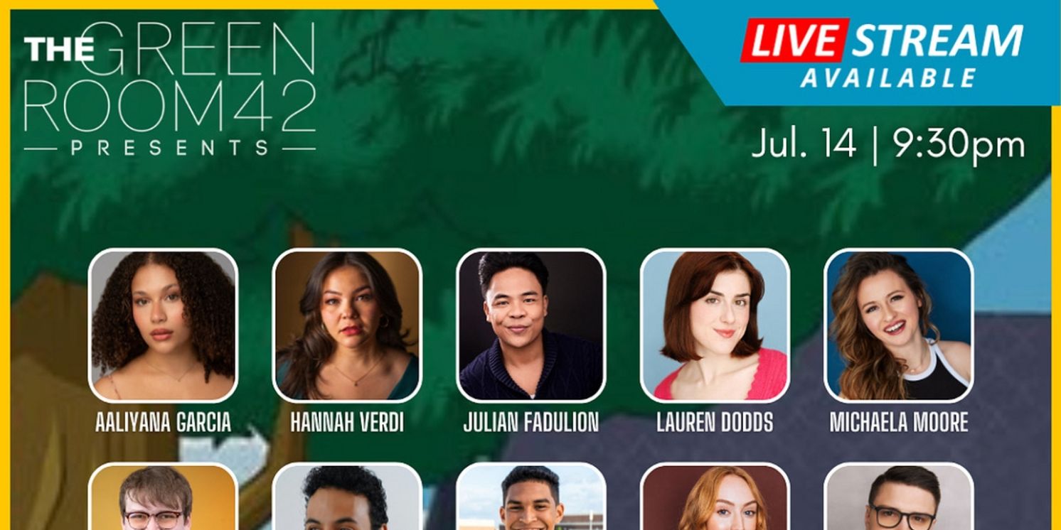 PHINEAS & FERB DONE RIGHT/WRONG to Play The Green Room 42 on July 14  Image