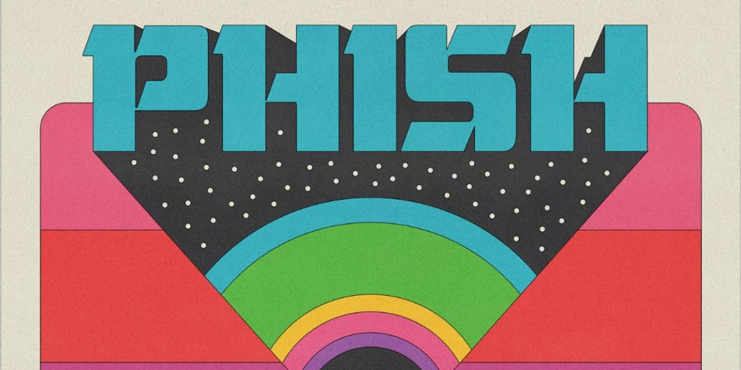 Phish Announce NYE 2023 Run at MSG  Image