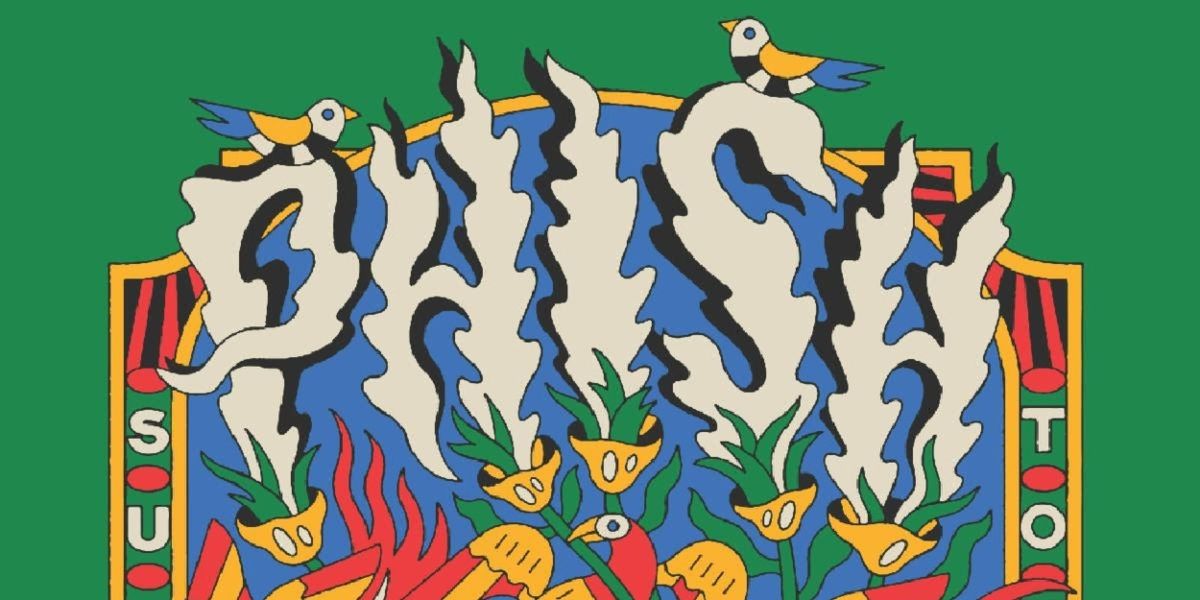 Phish Announce Summer 2024 Tour
