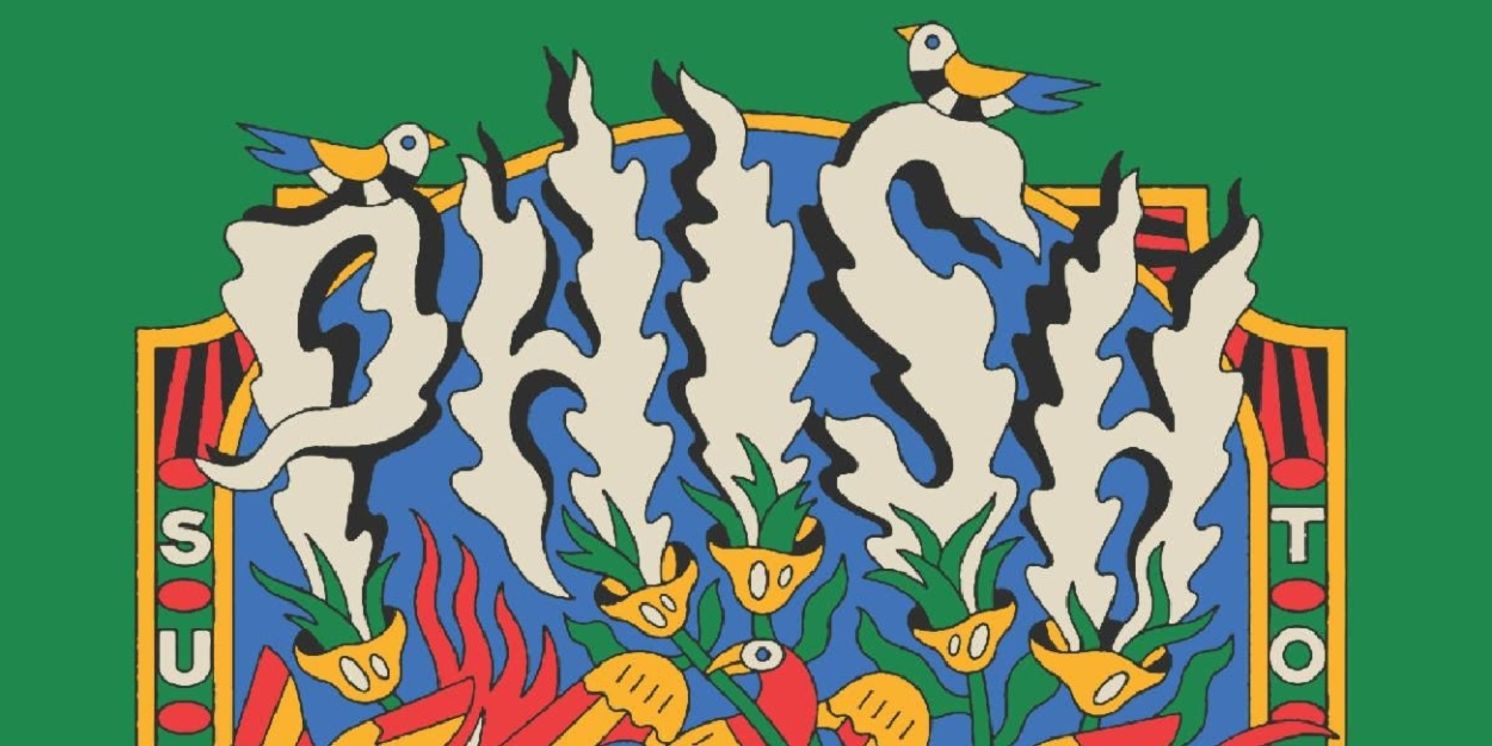 Phish Announce Summer 2024 Tour  Image