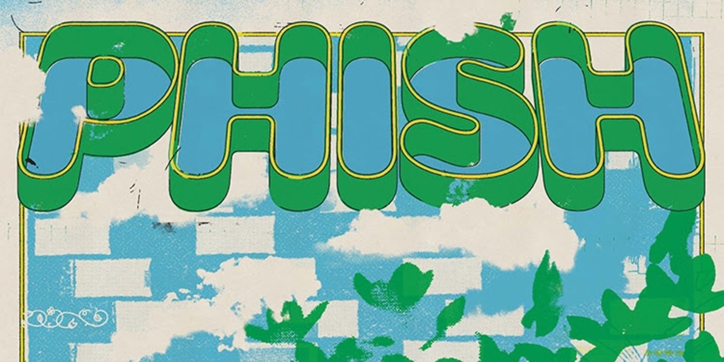 Phish Unveil Summer Tour '26 with Stops in Boston, New York City, & More  Image