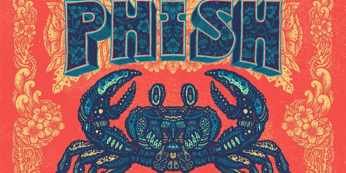 Phish Will Return to Mexico for 8th Annual 'Phish: Riviera Maya'