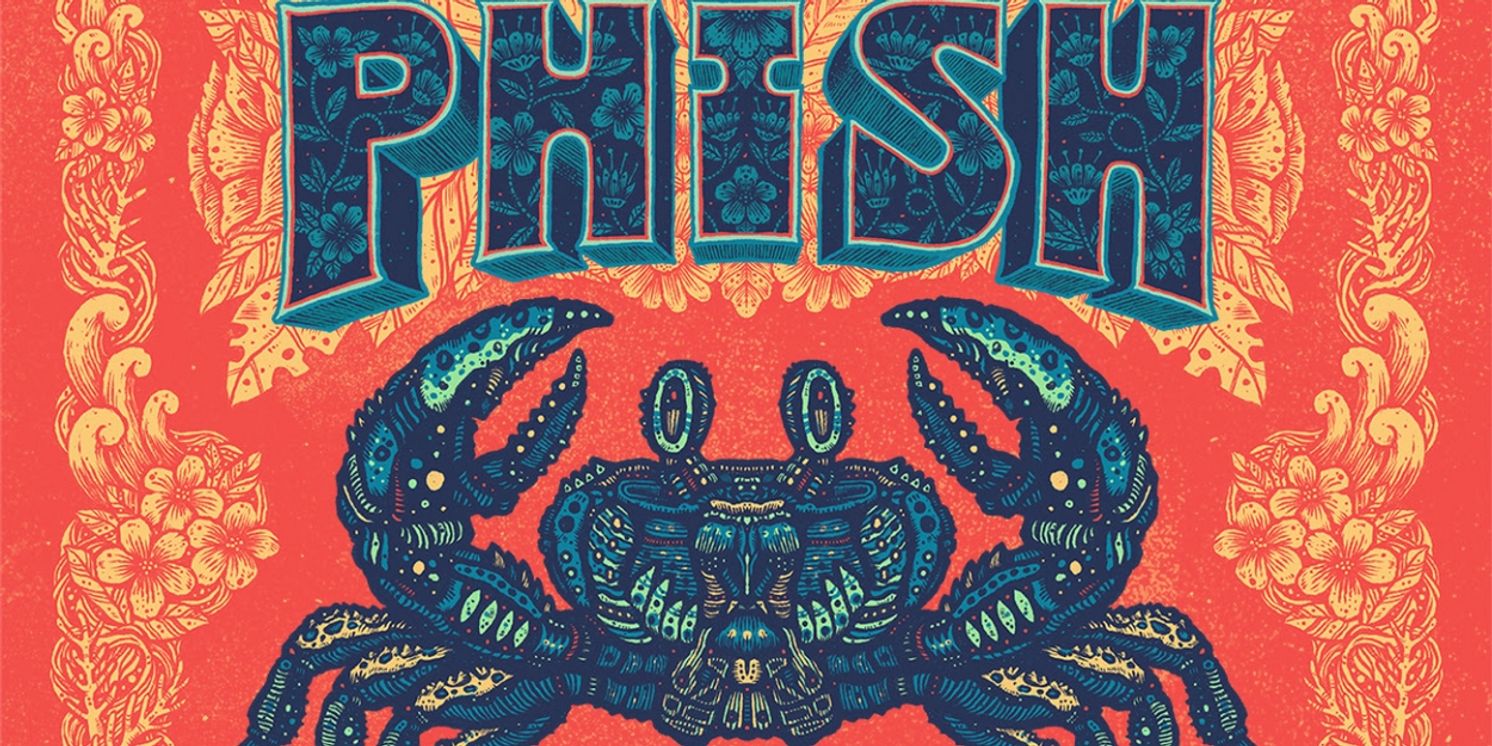 Phish Will Return to Mexico for 8th Annual 'Phish: Riviera Maya'  Image