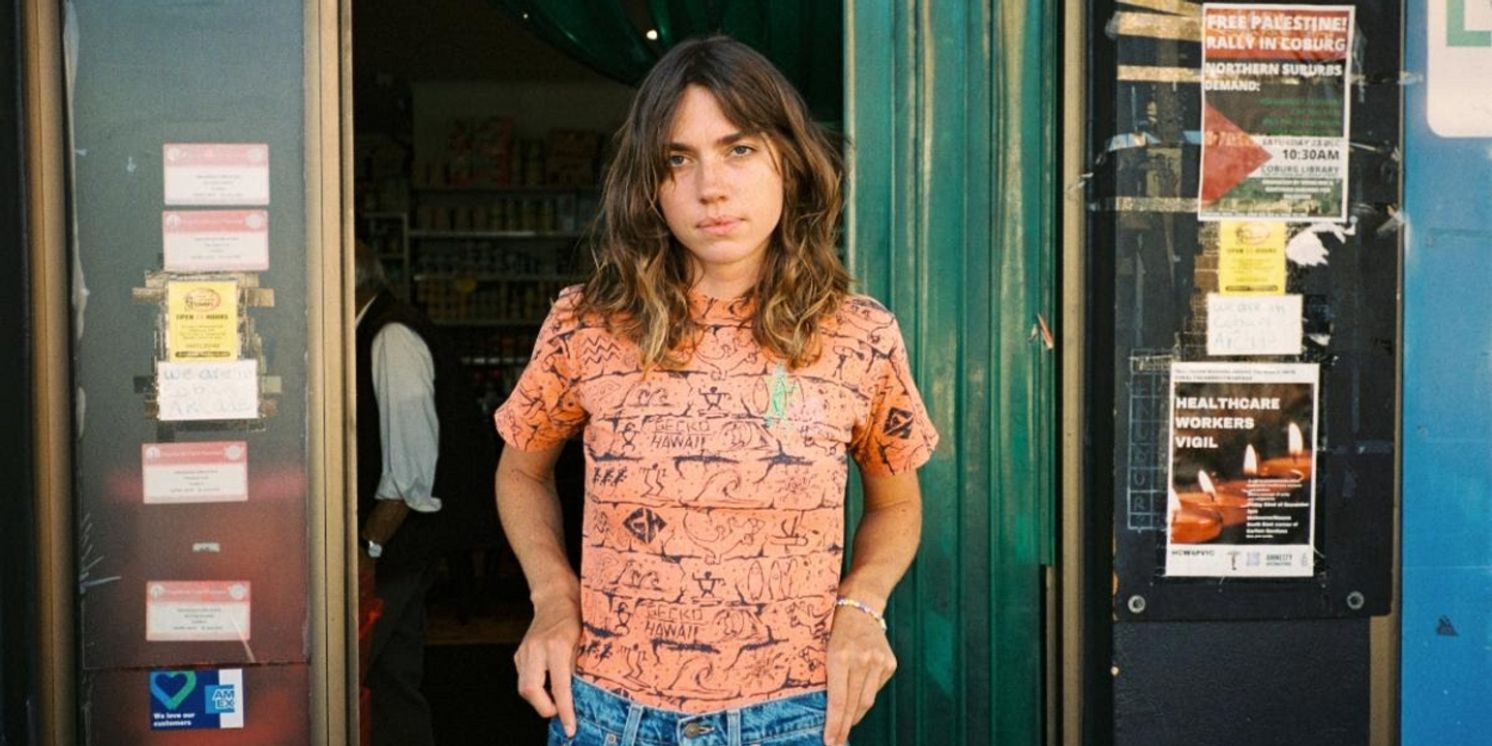 Phoebe Go Releases Debut Album 'Marmalade'  Image