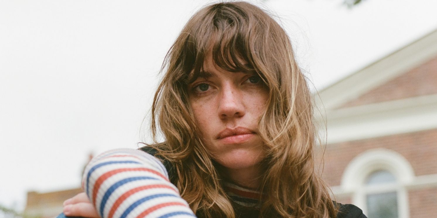 Phoebe Go Releases New Single 'Something You Were Trying' & Announces 2024 Tour Dates  Image