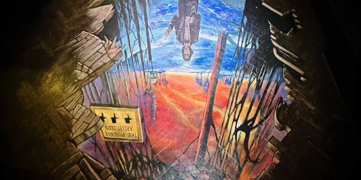 Phoenix Arts Club Launches Post-Show Upside-Down Experience For STRANGER THINGS: THE FIRST SHADOW