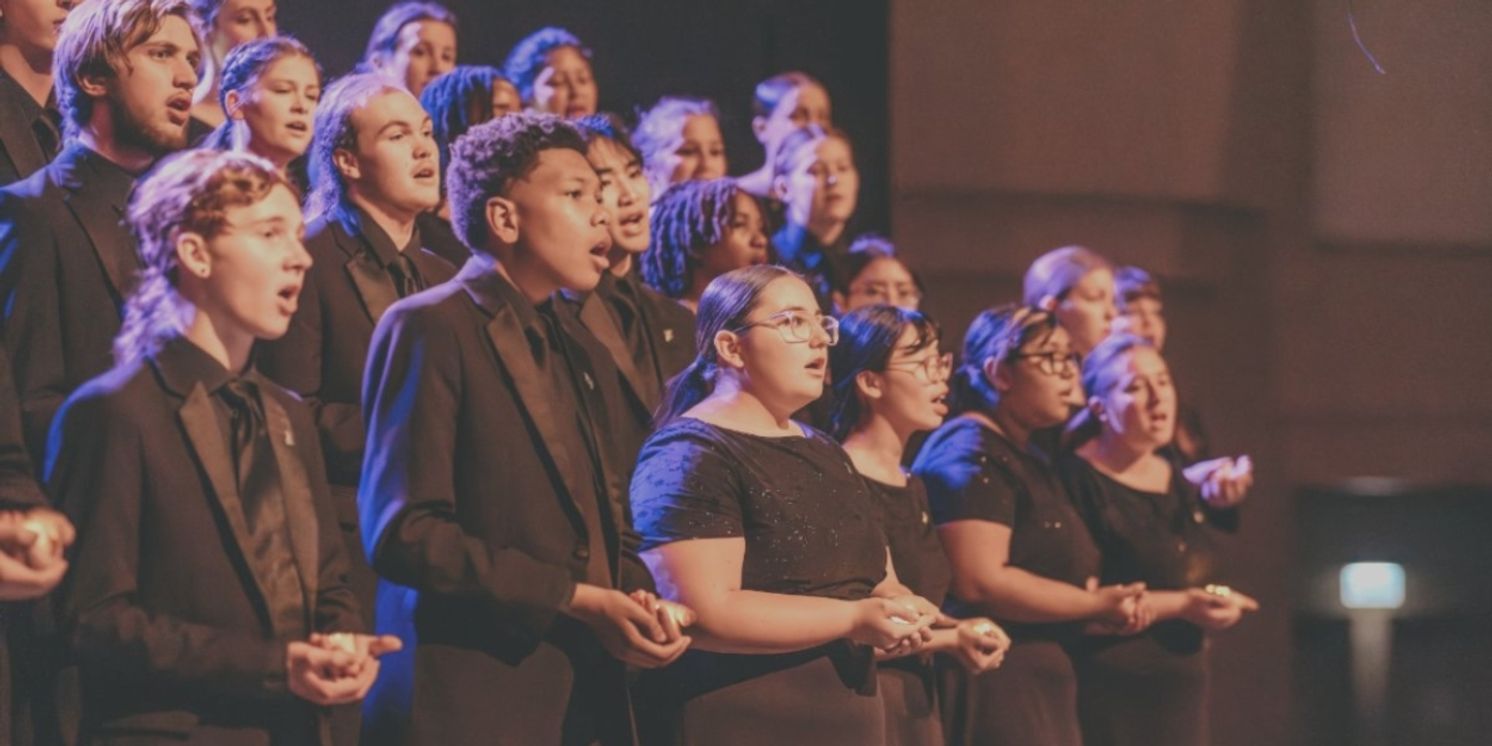 Phoenix Children's Chorus Reveals 2025 2026 Season Lineup  Image