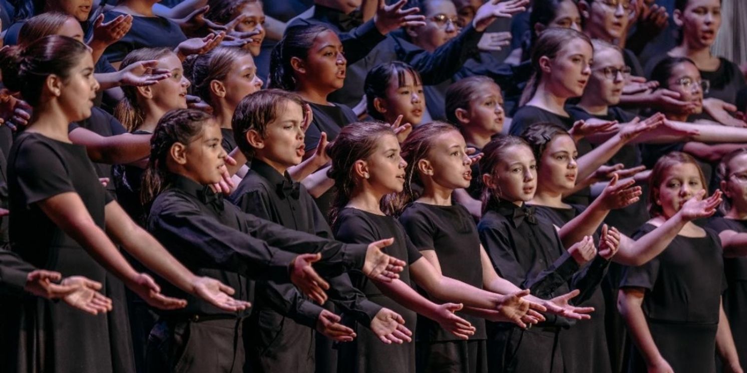 Phoenix Children’s Chorus To Present COMFORT AND JOY And SEASON’S GREETINGS This December  Image