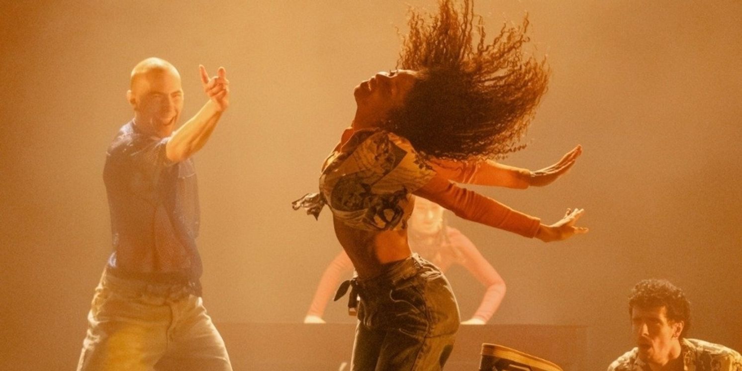 Phoenix Dance Theatre Returns This June With A New Mixed Bill INTERPLAY at Sadler’s Wells East  Image