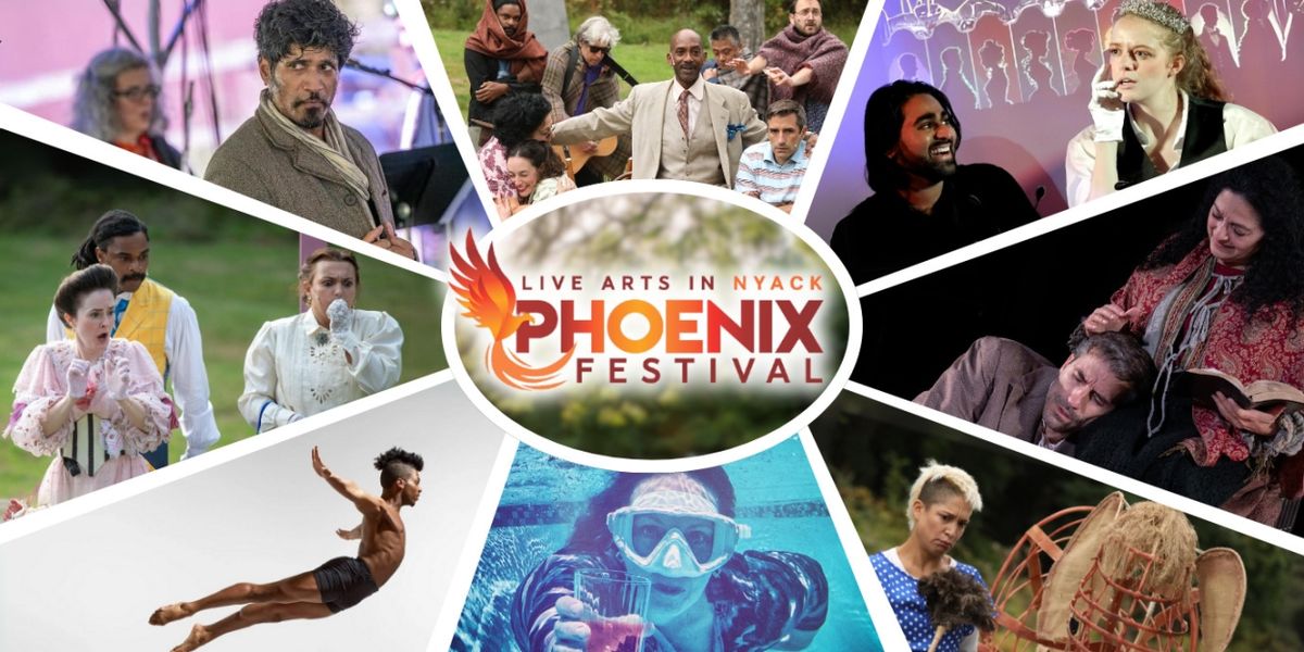 Phoenix Festival Returns To Nyack in September