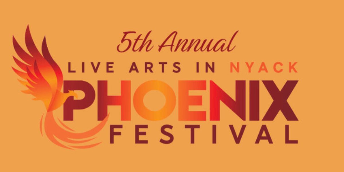 Phoenix Festival to Return to Nyack for Fifth Year