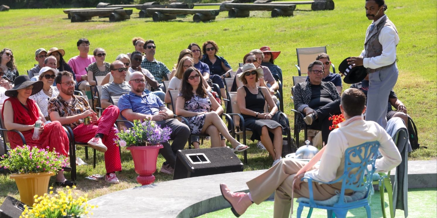 Phoenix Live Arts Festival Comes to Nyack in September  Image