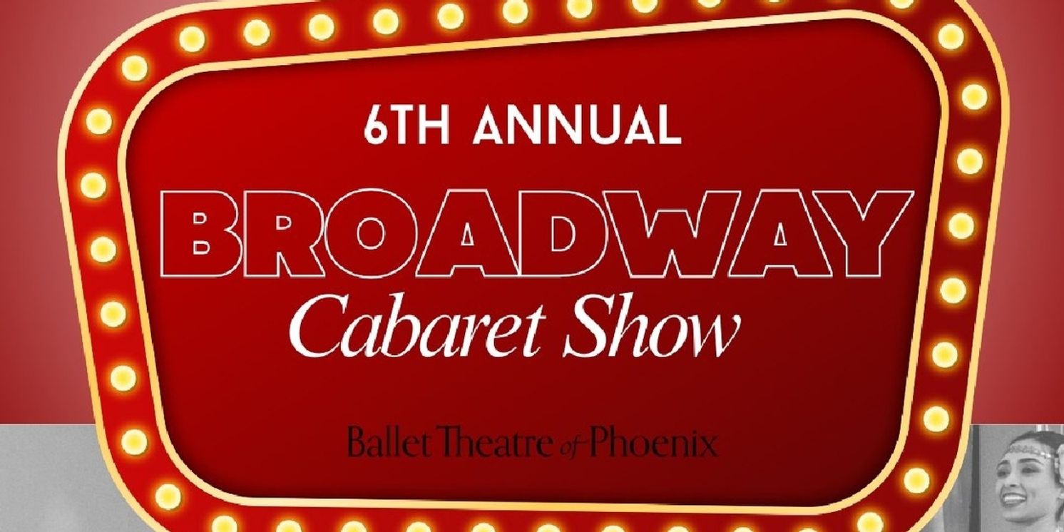 Phoenix Musical Theatre Artists Unite to Support Underserved Dancers In February  Image