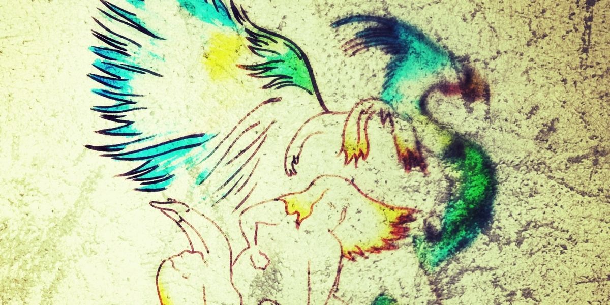 Cyphers Theatre Company, The Bloomsbury Festival & Voila! Theatre Festival Presents PHOENIX