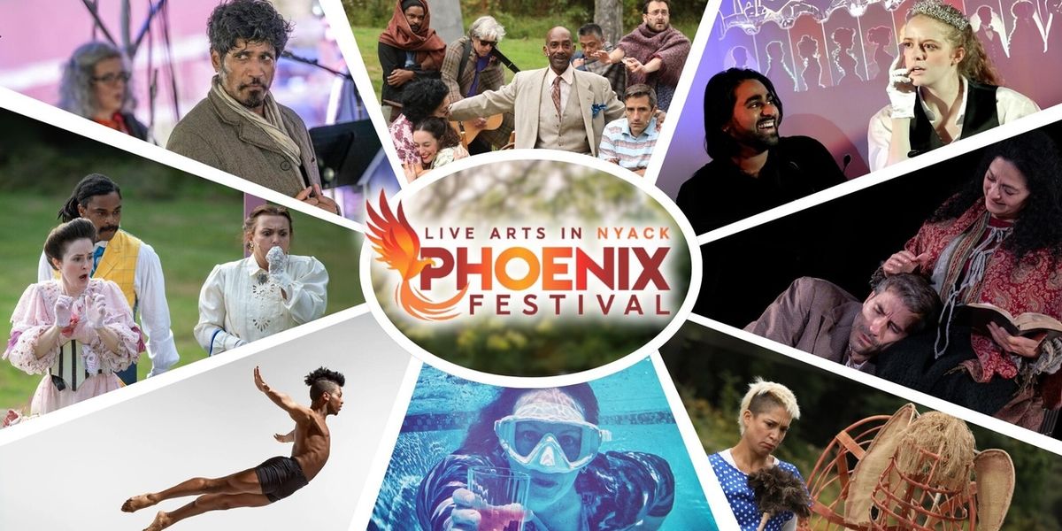 Phoenix Theatre Ensemble Announces Award Winners for 4th Annual Phoenix Festival: Live Arts in Nyack