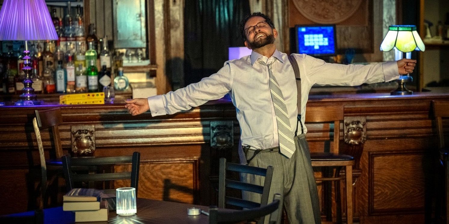 Phoenix Theatre Ensemble to Present World Premiere of DRINKS WITH DEAD POTETS at A.R.T./New York Theatres  Image