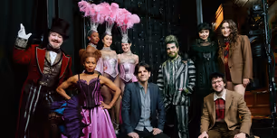 Photo: Alex Timbers Makes History by Having Four Shows on Broadway