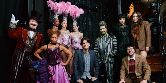 Photo: Alex Timbers Makes History by Having Four Shows Running on Broadway Photos