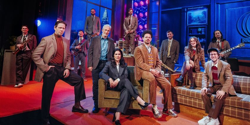 Photo: ALL OUT: COMEDY ABOUT AMBITION First Look; Lottery and Rush to Launch Photo