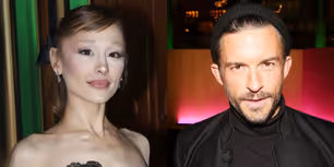 Photo: Ariana Grande and Jonathan Bailey Tease SUNDAY IN THE PARK WITH GEORGE Reunion