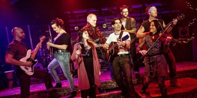 Photo: BEAU THE MUSICAL Now in Performances at St. Luke's Theatre Photos