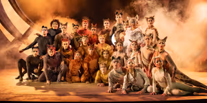 Photo: CATS Begins Performances at Regent's Park Open Air Theatre