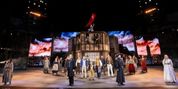 Photo Exclusive: LES MISERABLES At Tuacahn Amphitheatre Photo